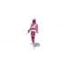 Unidentified Squadron U-Man Pink Figure (Men)